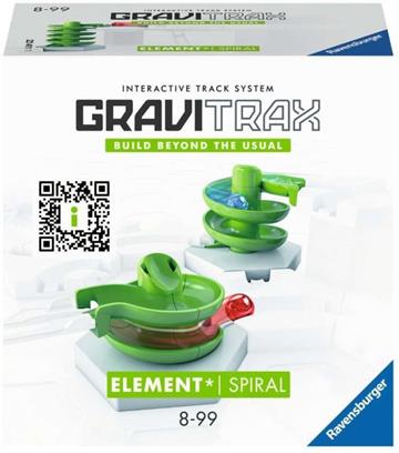 Gravitrax element spiraal 224241