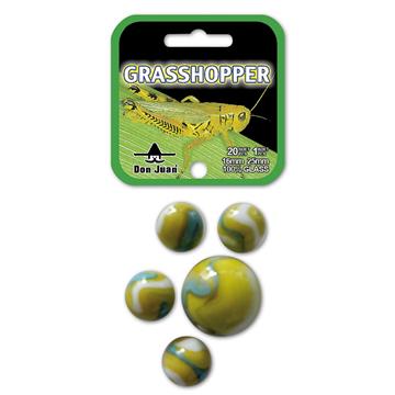 20+1 Grasshopper knikkers 4057