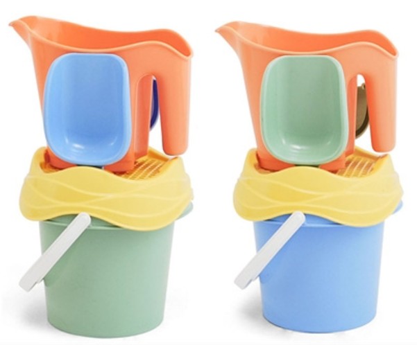 Emmerset pastel met gieter 1388