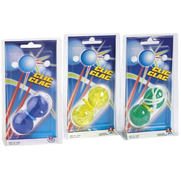 Click Clack balls in blister 7036-0000