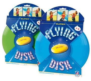 Frisbee 23 cm 120 gram 7910-0000