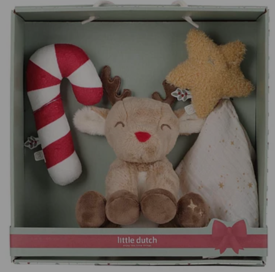 Little Dutch Kerst giftset newbornLD4878