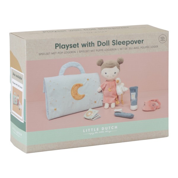 Little dutch speelset pop logeren LD4548