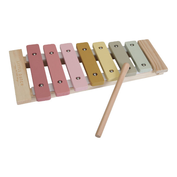 Little dutch xylofoon roze LD7016