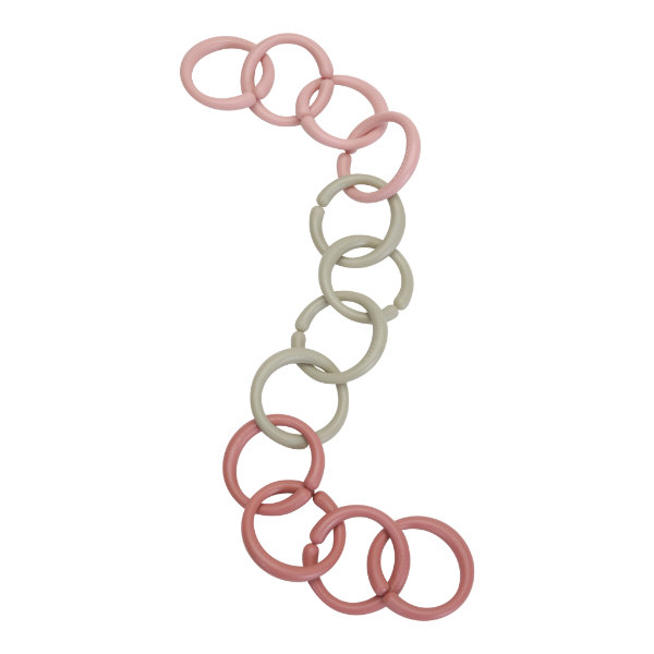 Little dutch speelgoedringen roze LD4960