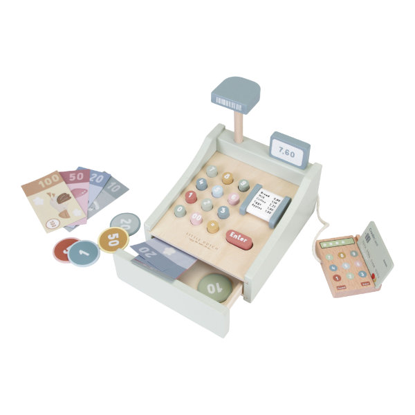 Little dutch kassa LD7082