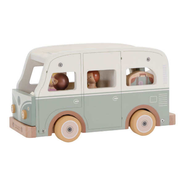 Little dutch vintage camper LD7098