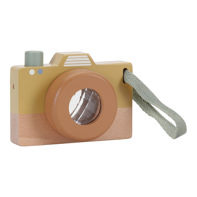Little dutch vintage camera FSC LD7102