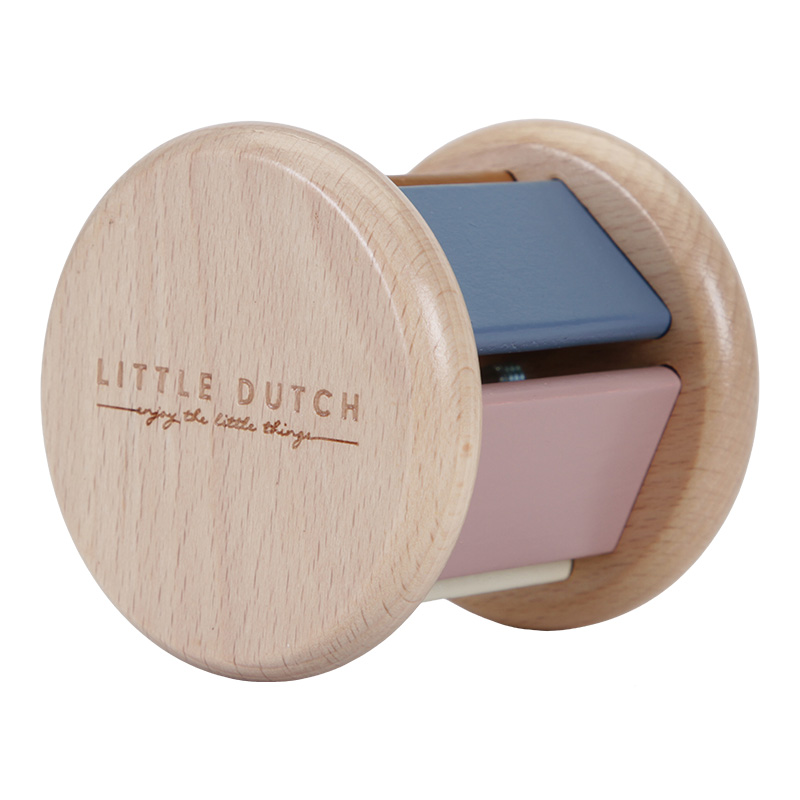 Little dutch vintage rammelaar FSC 7104