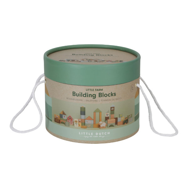 Little dutch bouwblokken LD7145
