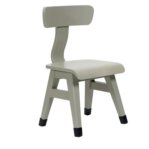 Little dutch schoolstoeltje olive 8018