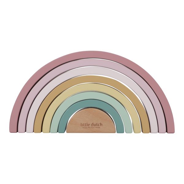 Little Dutch regenboog FG LD7337