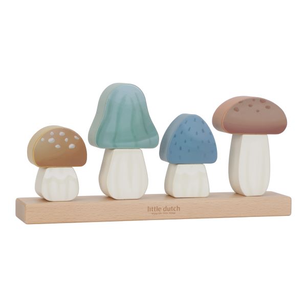 Little Dutch stapelaar padd. FF LD7230