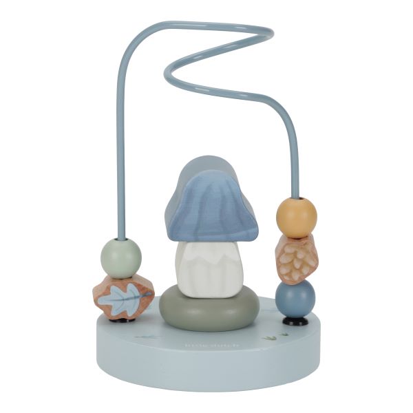 Little Dutch act. spiraal pad. FF LD7233