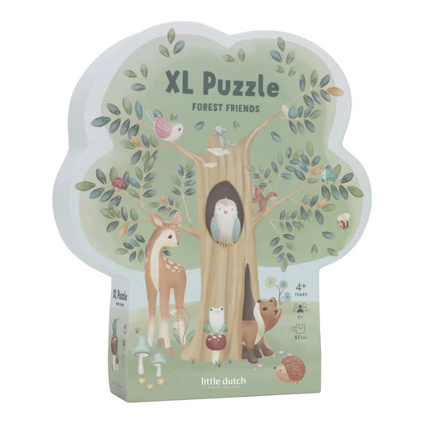 Little Dutch vloerpuzzel FF LD7250