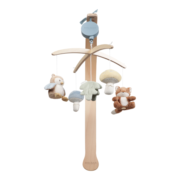 Little Dutch muziekmobiel FF LD8900