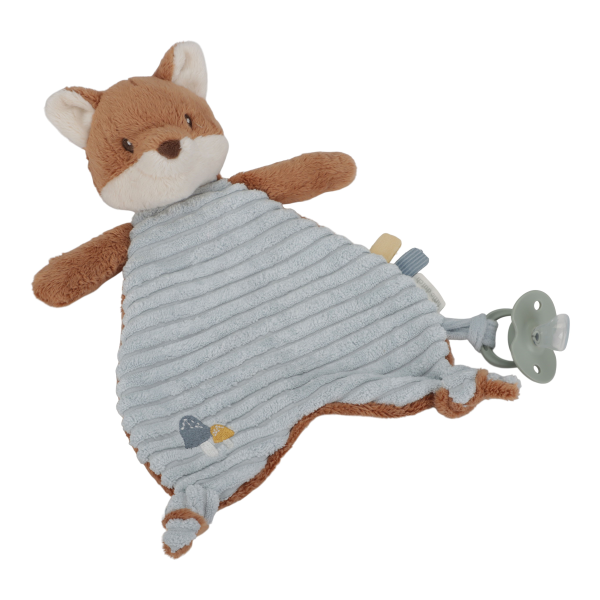 Little Dutch knuffeldoek vos FF LD8902