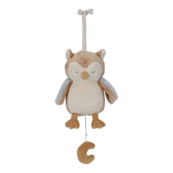 Little Dutch muziekdoos uil FF LD8906