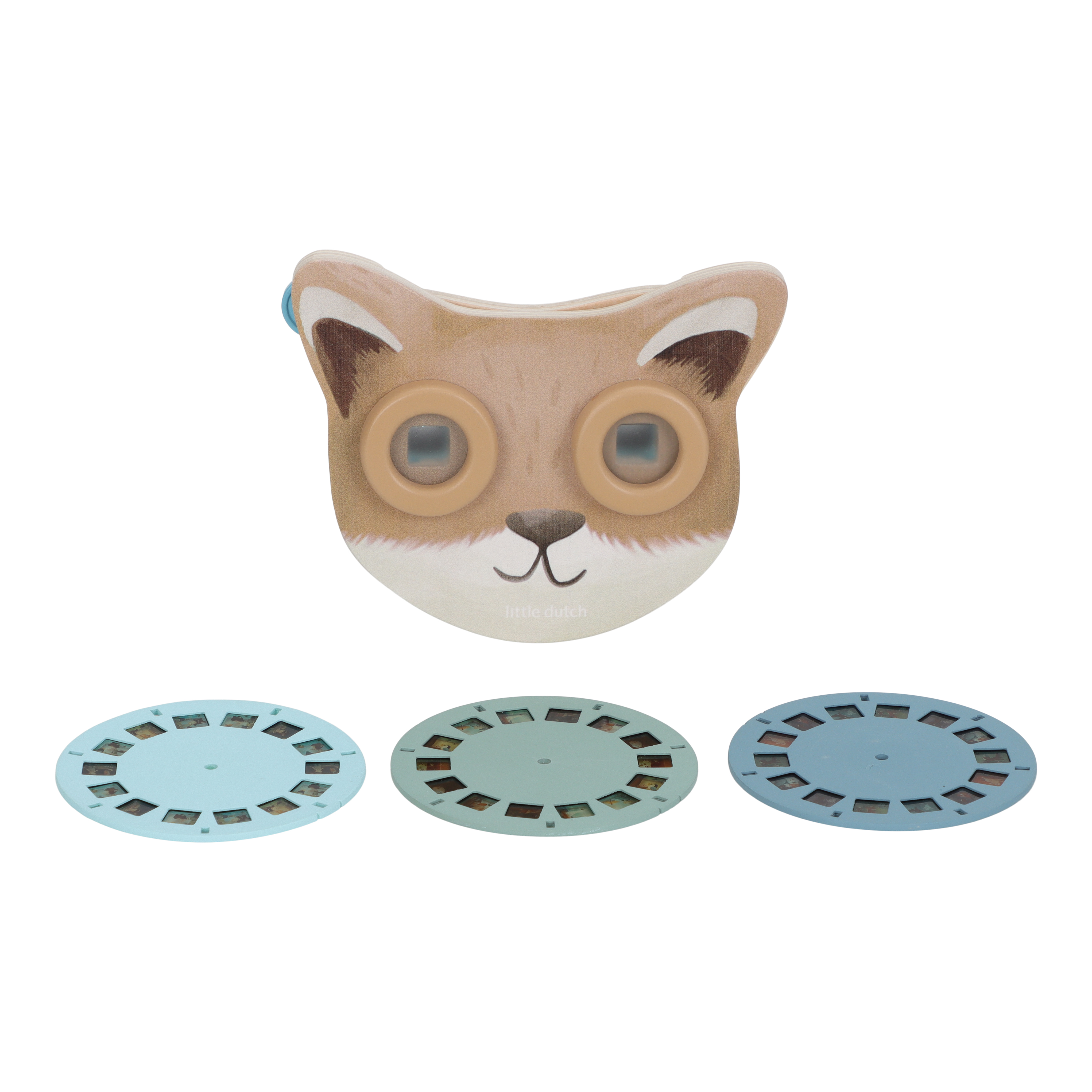 Little D. verhalenkijker FF FSC LD7259