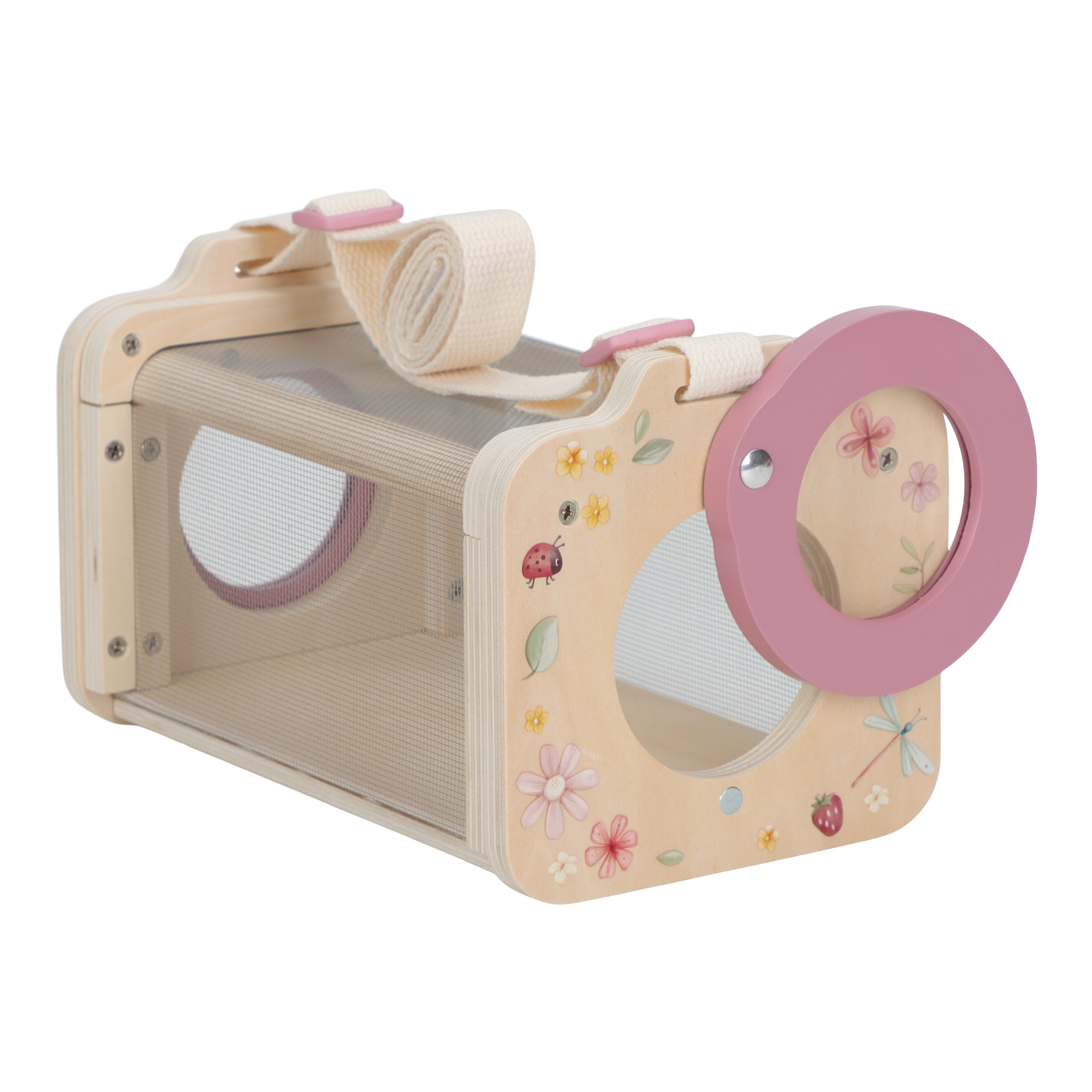 Little Dutch insectendoos FG FSC LD9135