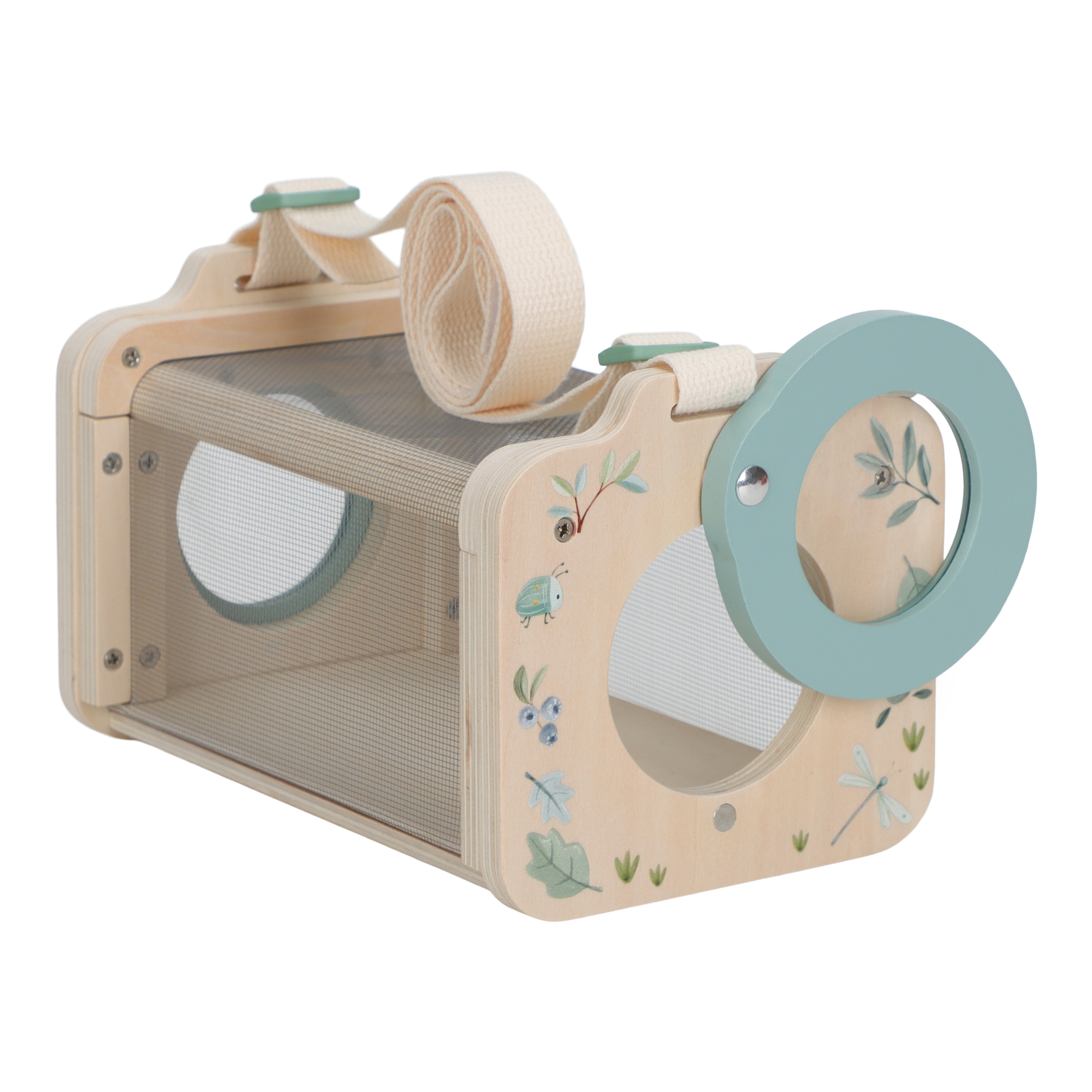 Little Dutch insectendoos FF FSC LD9136