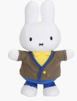 Nijntje Papa 28 cm. NIJN172