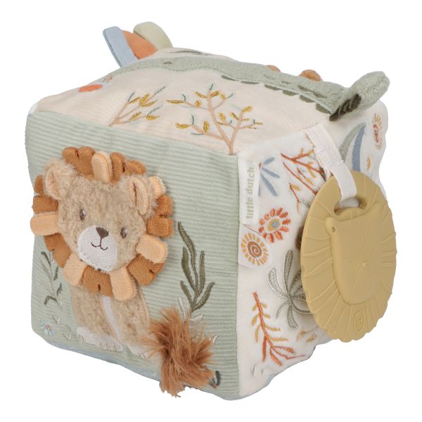 Little Dutch SF activiteitenkubus LD8309