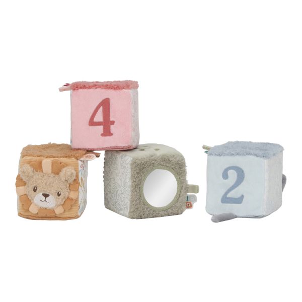 Little Dutch SF soft blokken set LD8316