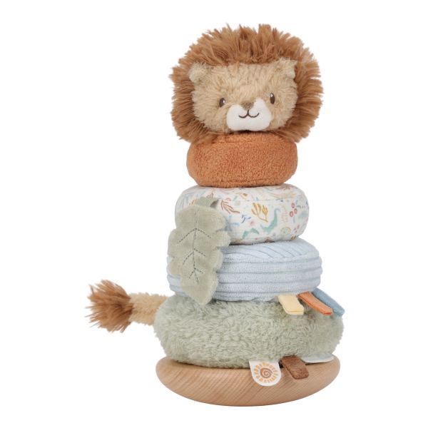 Little Dutch ringstapelaar leeuw LD8322