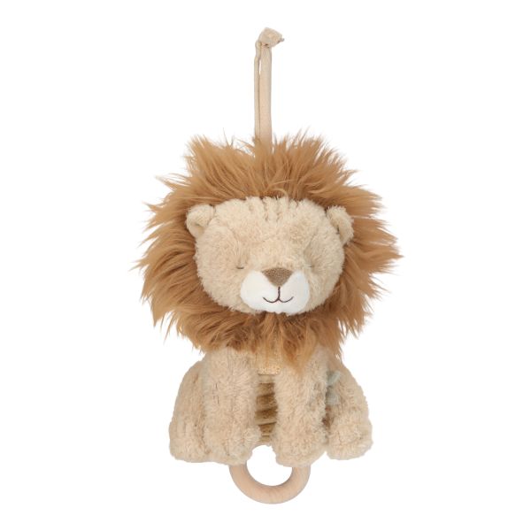 Little Dutch muziekdoosje leeuw LD8330