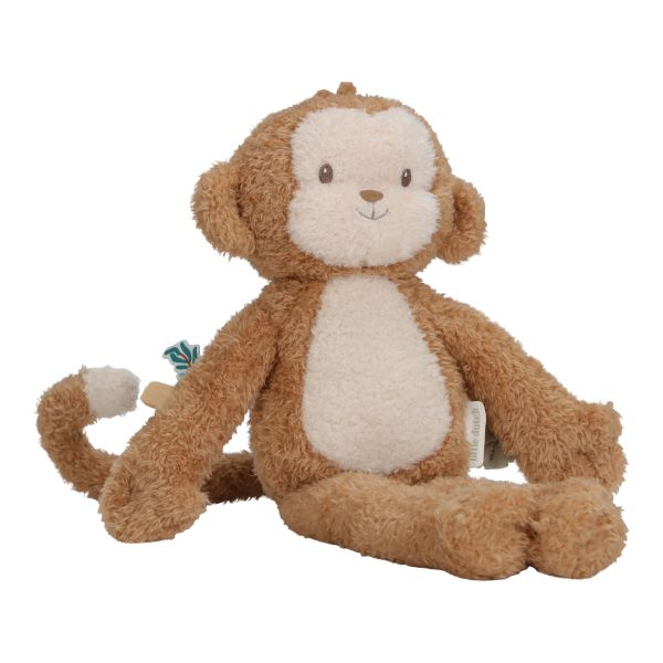 Little Dutch knuffel aap 30 cm. LD8350