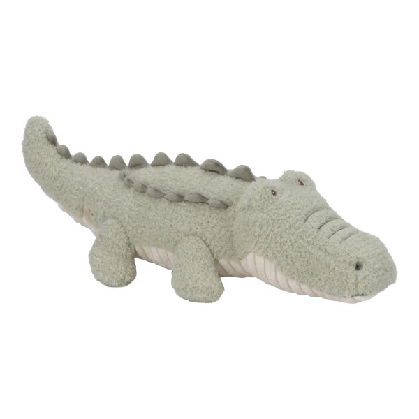 Little D. knuffel krokodil 40 cm. LD8356