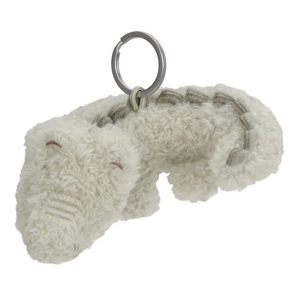 Little D. sleutelhanger krokodil LD8371
