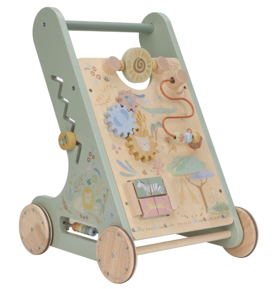 Little Dutch activ. loopwagen SF LD7432