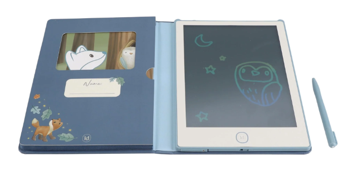 Little Dutch tekentablet blauw LD4783