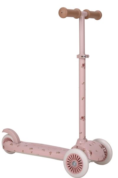 Little D. step 3-wieler roze FF LD6085