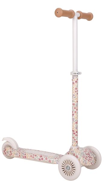 Little D. step 3-wieler offwh. SF LD6085