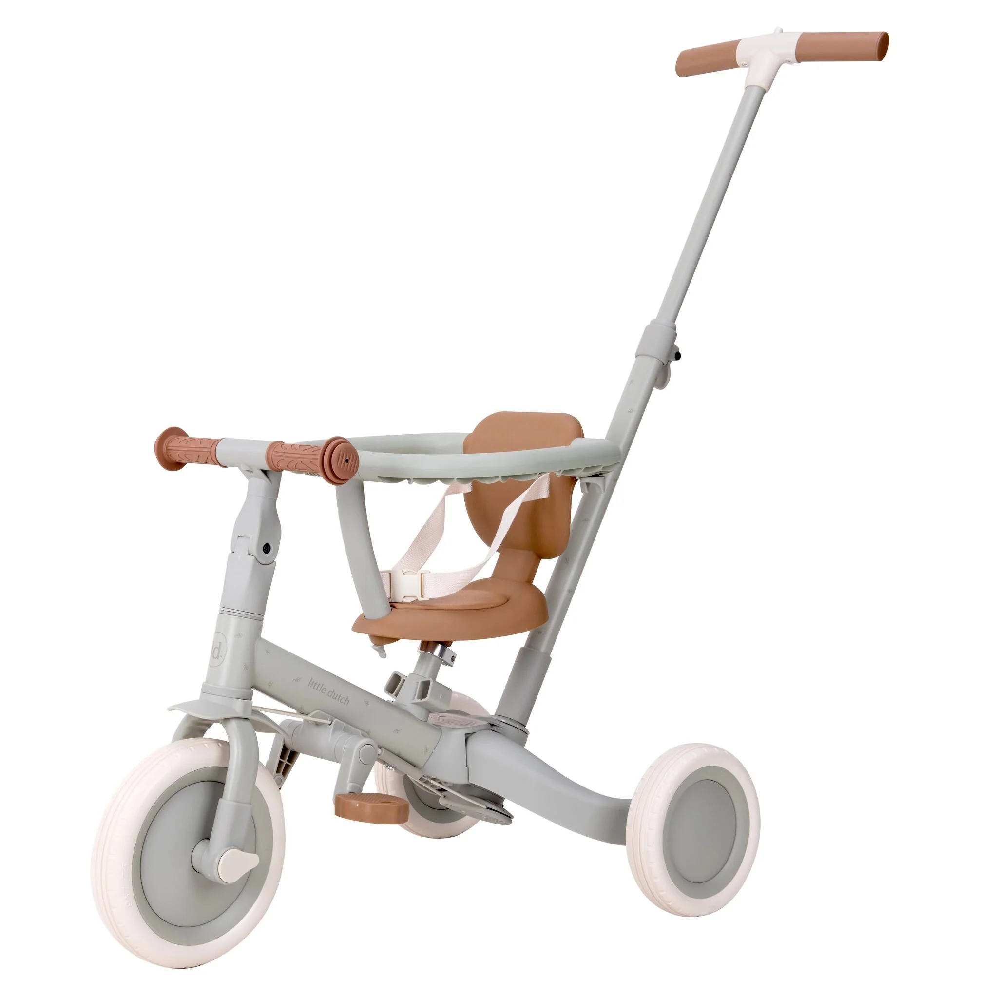 LD 4 in 1 driewieler Green LD6080.Green