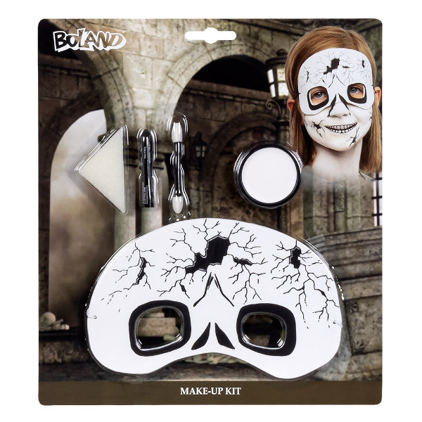 Make-up kit doodskopje 45091
