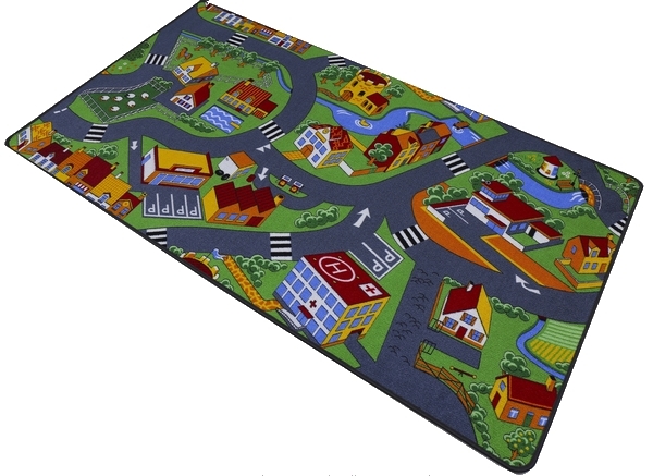 City kleed 80x120 cm
