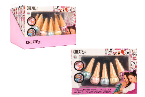 Create it! 5 nagellak icecream 84133
