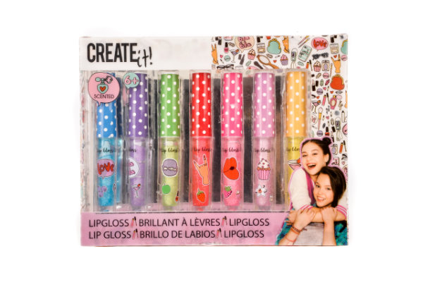 Create it! lipgloss 7-delig 84144V1