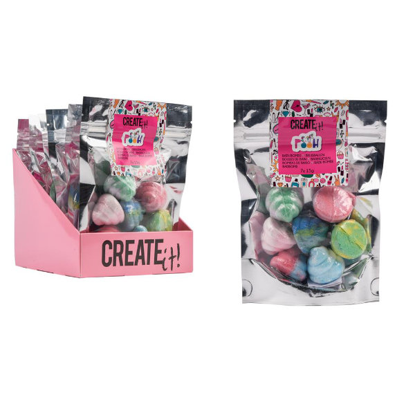 Create it! 7 bruisbal  Unic.Pooh 84418V2
