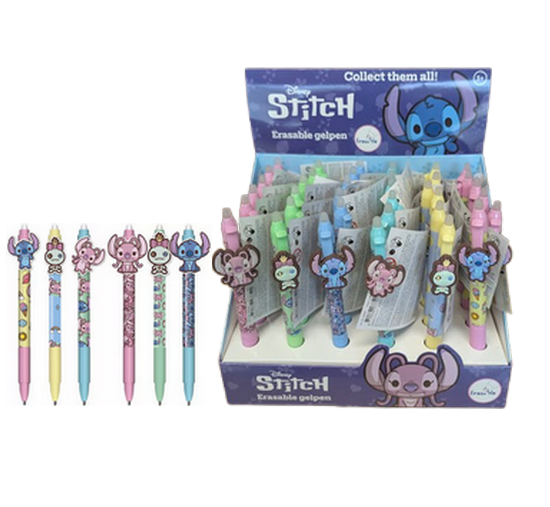 36 Stitch uitwisb. gelpen ST253247