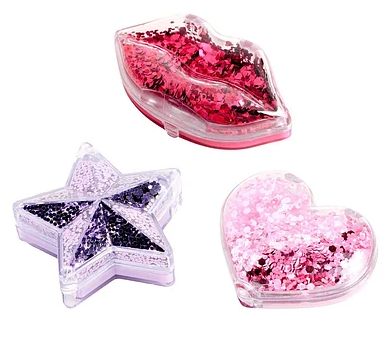 Create it! lipgloss confetti 841005