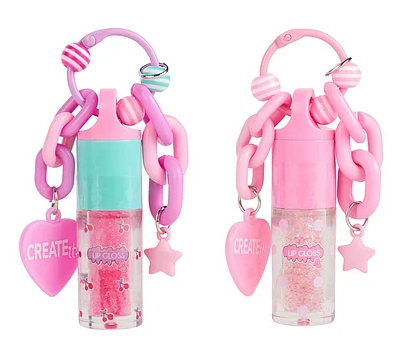 Create it! 12 lipgloss sleutelh. 841006