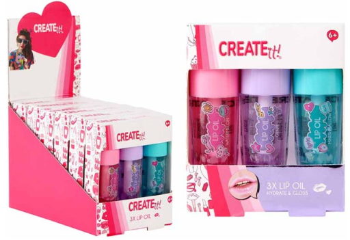 Create it! 3 lipolie 884577V1