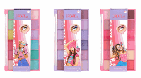 Create it! oogschaduw palet 884518V1