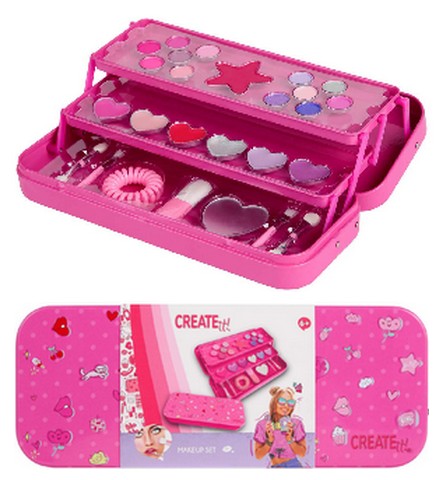Create it! Makeup set in blik 884504V1