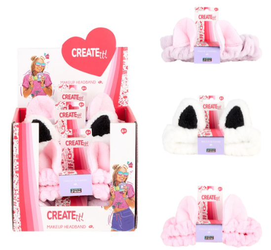 Create it! haarband 884556